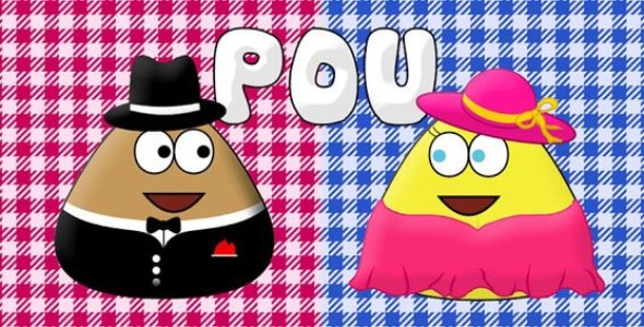 دانلود Pou 1.4.33 بازی اعتیاد آور پو برای اندروید