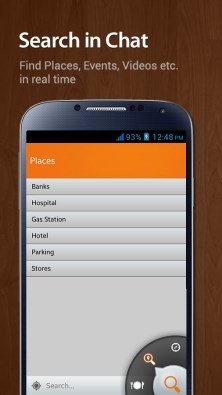 دانلود Nimbuzz Messenger 4.5.0 - مسنجر نیمباز اندروید دانلود Nimbuzz Messenger 4.5.0 - مسنجر نیمباز اندروید