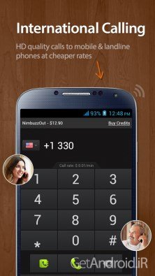 دانلود Nimbuzz Messenger 4.5.0 - مسنجر نیمباز اندروید دانلود Nimbuzz Messenger 4.5.0 - مسنجر نیمباز اندروید