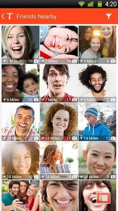 دانلود تانگو Tango Messenger 4.1.219612 تماس رایگان اندروید دانلود تانگو Tango Messenger 4.1.219612 تماس رایگان اندروید