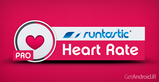 دانلود Runtastic Heart Rate PRO 2.4.1 - نرم افزار اندازه گیری ضربان قلب برای اندروید