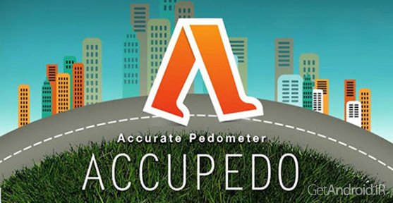 دانلود Accupedo-Pro Pedometer 6.7.7.G - قدم شمار و مسافت سنج اندروید