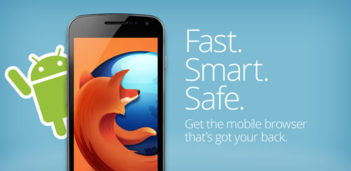 دانلود Firefox Browser 50.1.0 مرورگر موزیلا فایرفاکس اندروید