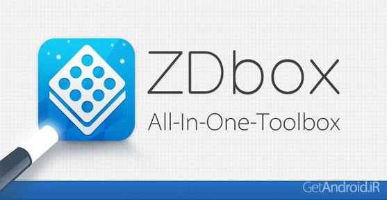 دانلود ZDbox ( Root Task Killer ) Pro 4.2.461 - بهینه سازی اندروید