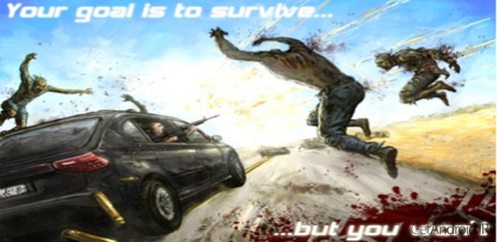 دانلود Zombie Highway 1.10.1 - بازی اتوبان زامبی ها + نسخه مود