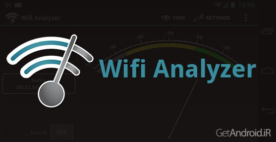 دانلود Wifi Analyzer 3.10.5-L - برنامه آنالیز وای فای اندروید