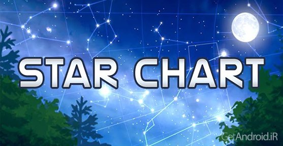 دانلود Star Chart Infinite 3.0.10 - نرم افزار ستاره شناسی و نجوم برای اندروید