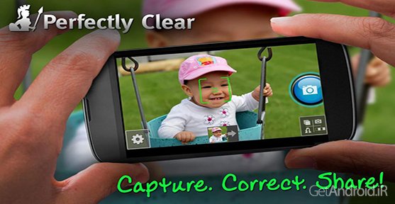 دانلود Perfectly Clear 4.3.4 - برنامه دوربین قدرتمند اندروید