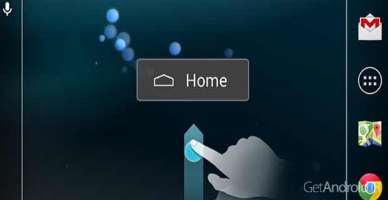 دانلود All in one Gestures 5.8.6 - برنامه کنترل دستگاه با حرکات لمسی