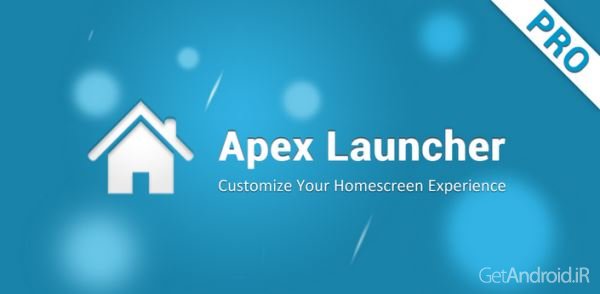 دانلود Apex Launcher Pro 3.3.2 – برنامه آپکس لانچر اندروید
