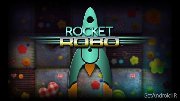 دانلود Rocket ROBO 2.123 بازی مهیج ربات موشکی اندروید