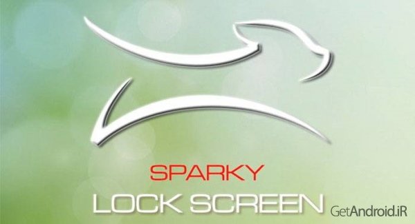 دانلود Sparky Lock Screen 0.99.7 - لاک اسکرین زیبای اندروید