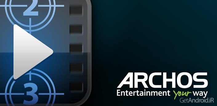 دانلود Archos Video Player 10.2-20170913.1523 - ویدئو پلیر اندروید + پلاگینها