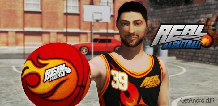 دانلود Real Basketball 2.1.2 - بازی بسکتبال واقعی اندروید
