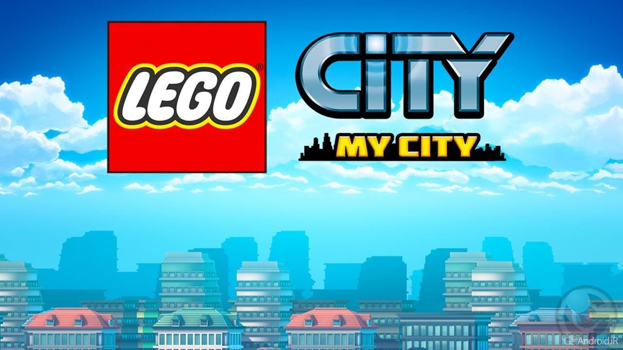 دانلود LEGO® City My City v1.9.0.12638 - بازی لگو شهری به همراه دیتا
