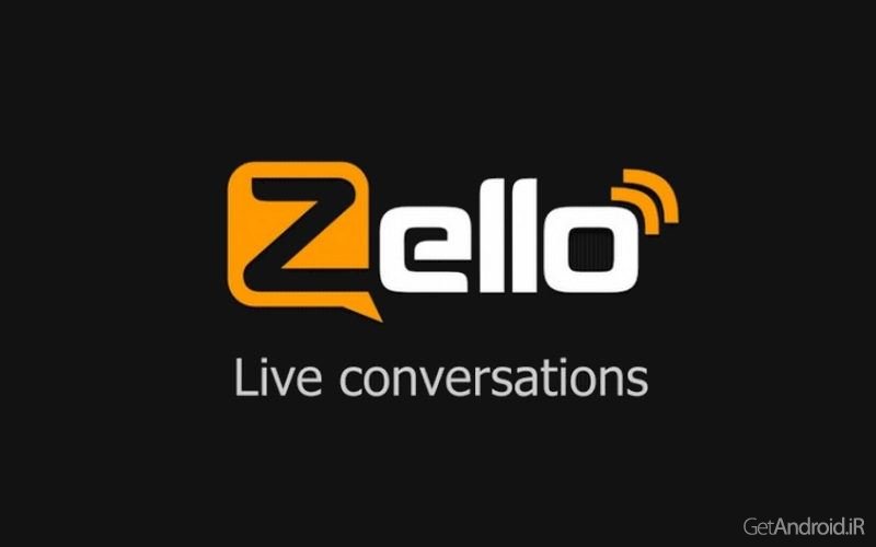 دانلود Zello PTT Walkie-Talkie 3.72 - برنامه ی گفتگوی آسان اندروید