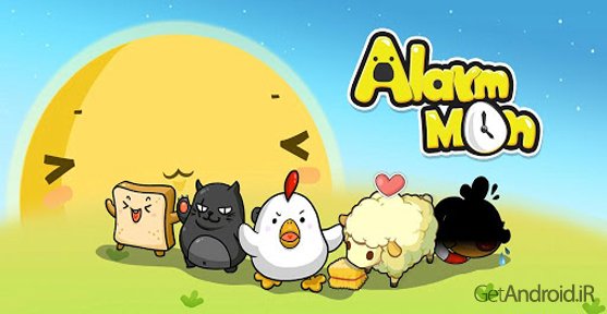 دانلود AlarmMon 6.7.7 - برنامه ساعت زنگدار اندروید