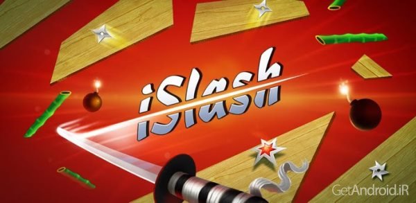 دانلود iSlash Premium 1.5 بازی اعتیاد آور برش نینجا اندروید