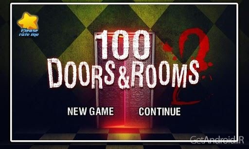 دانلود 100 Doors 2 v1.3.7 - بازی فکری برای اندروید