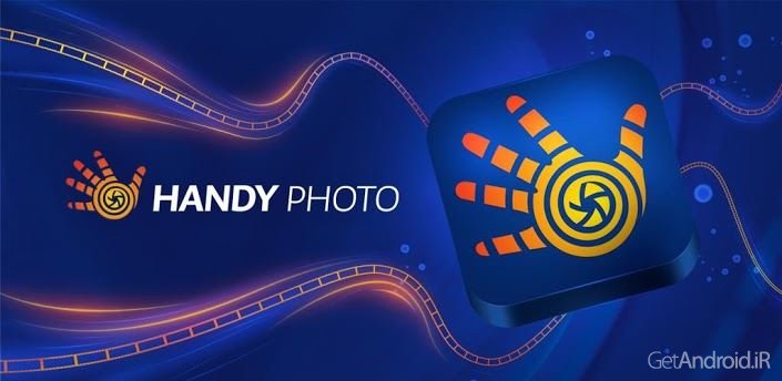 دانلود Handy Photo 2.3.5 - ویرایشگر عکس کم نظیر اندروید
