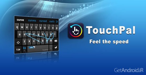 دانلود TouchPal X Keyboard 5.6.7.4 - کیبورد اندروید