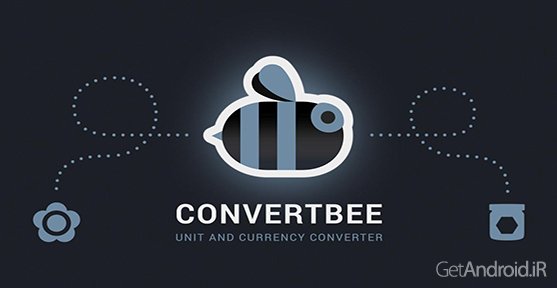 دانلود Convertbee – Unit Converter 1.3.1 - برنامه تبدیل واحدها در اندروید