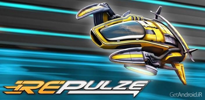 دانلود Repulze v1.0.7 - بازی گرافیکی و زیبای اندروید + دیتا