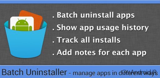 دانلود App Usage v4.31 Pro - برنامه مدیریت اپلیکیشنهای اندروید