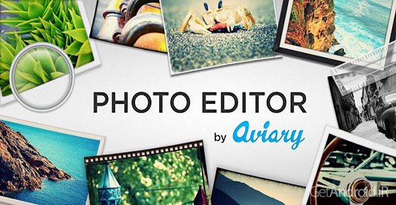 دانلود Photo Editor by Aviary Premium v4.8.3 - برنامه ویرایش عکس اندروید