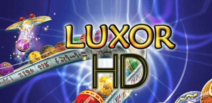 دانلود Luxor HD v1.0.4.2 - بازی لوکسر برای اندروید