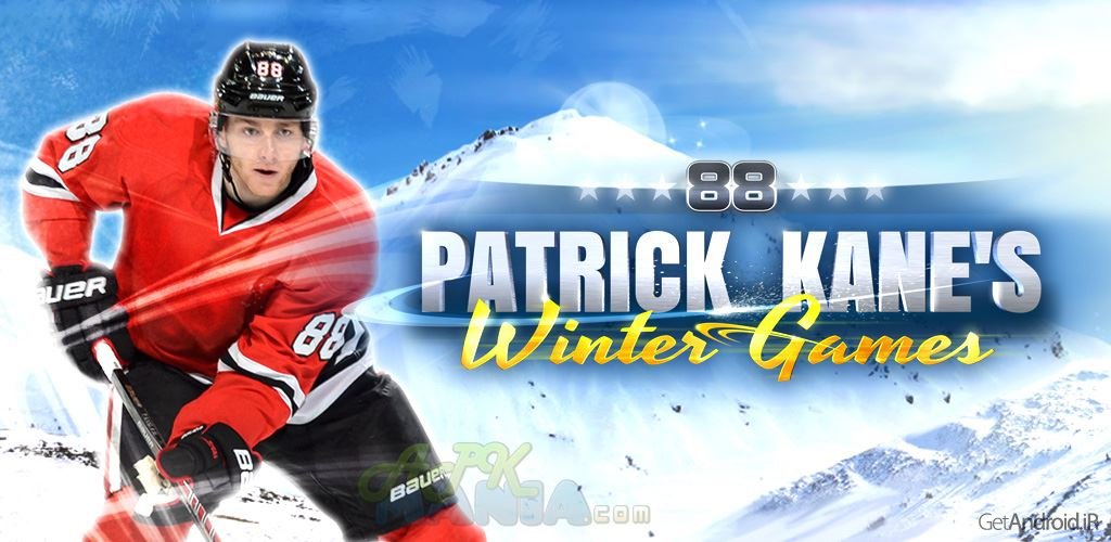 دانلود Patrick Kane's Hockey Classic v1.2.0 - بازی هاکی پاتریک کین + دیتا