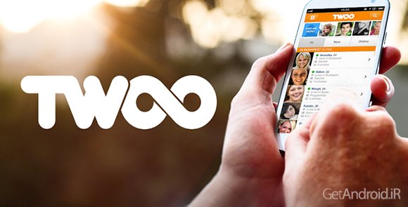 دانلود Twoo – Meet new people 7.0.16 - برنامه پیدا کردن دوستان جدید در اندروید