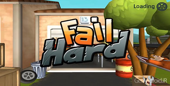 دانلود Fail Hard 1.0.19 - بازی شکست ناپذیر برای اندروید