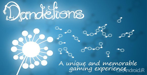 دانلود Dandelions Chain of Seeds 1.0.0b - بازی زنجیره قاصدکها برای اندروید