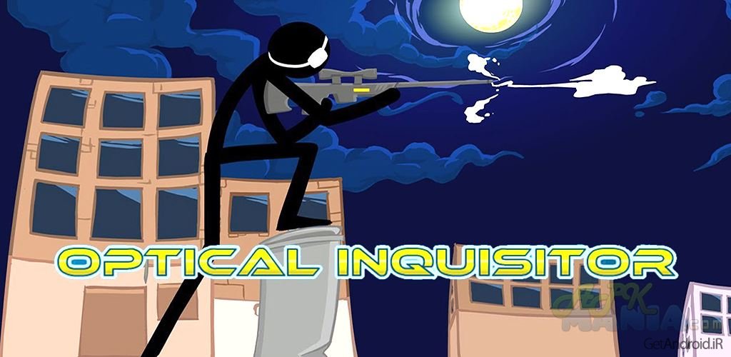 دانلود Optical Inquisitor 17+ v1.0.6 - بازی تک تیرانداز اندروید