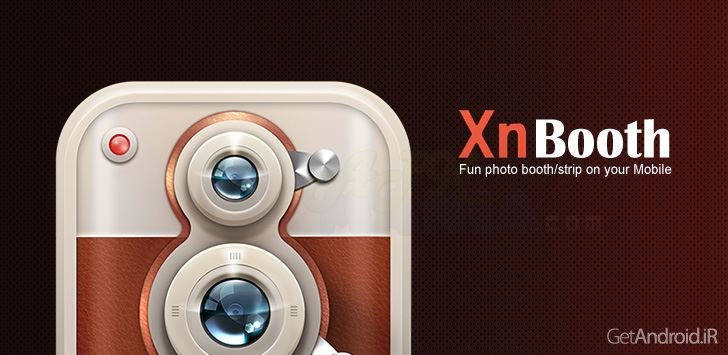 دانلود XnBooth Pro v1.61 - برنامه ویرایش و افکت گذاری عکس اندروید
