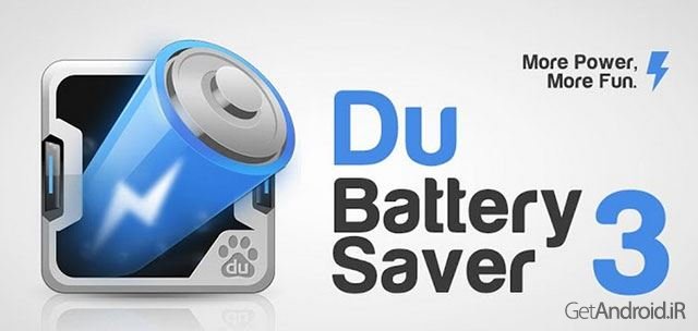 دانلود DU Battery Saver丨Phone Charger 4.7.9.3 - برنامه کاهش مصرف باتری اندروید