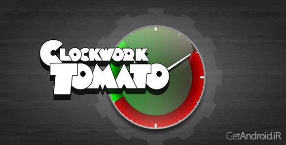 دانلود Clockwork Tomato FULL v3.6.6 - برنامه مدیریت زمان در اندروید