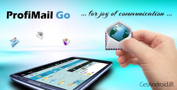 دانلود ProfiMail Go – email client FULL v4.20.08 - برنامه کلاینت ایمیل اندروید