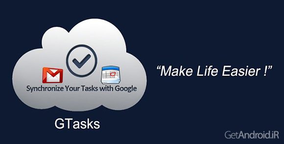 دانلود GTasks: To-Do List & Task List 3.0.0 - برنامه لیست انجام کارهای روزانه برای اندروید