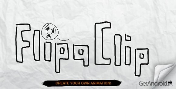 دانلود FlipaClip – Cartoon animation 2.0.5 - برنامه ساخت انیمیشن برای اندروید