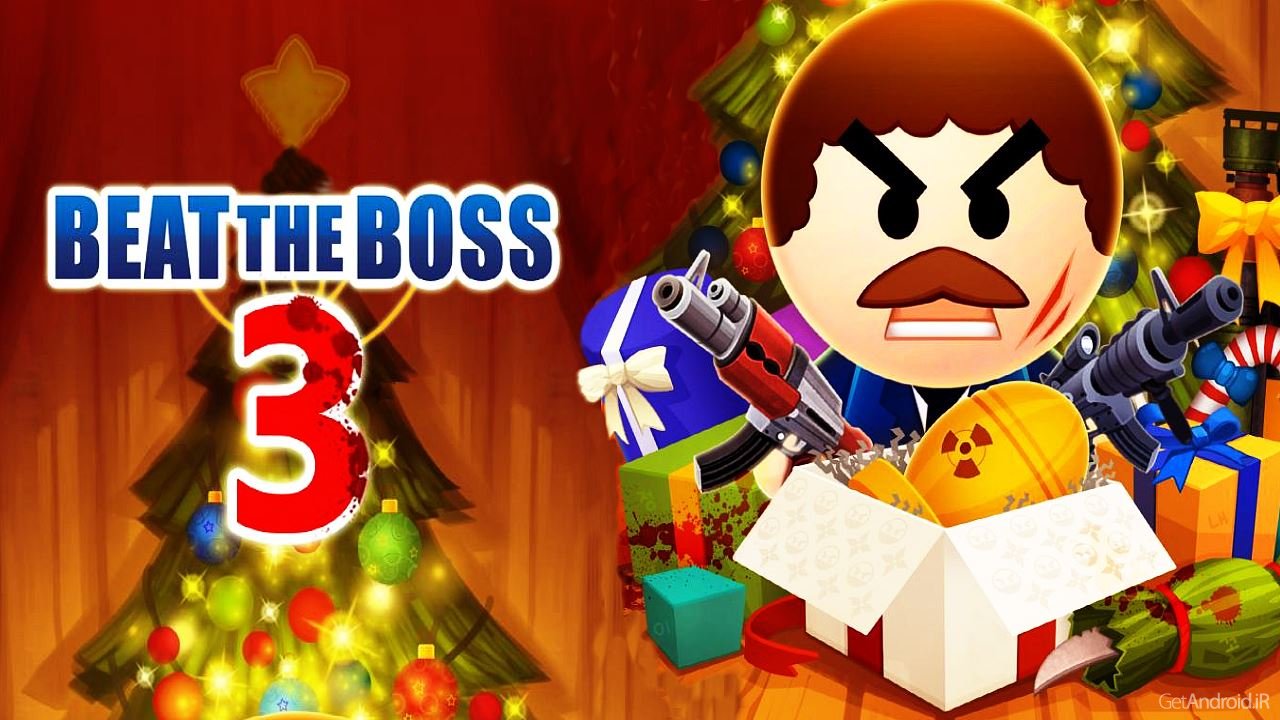دانلود Beat the Boss 3 v2.0.1 - بازی ضرب و شتم رئیس 3 اندروید
