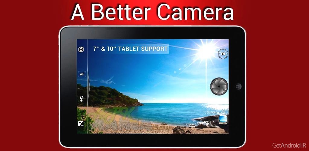دانلود A Better Camera Unlocked 3.47 - دوربین همه منظوره اندروید