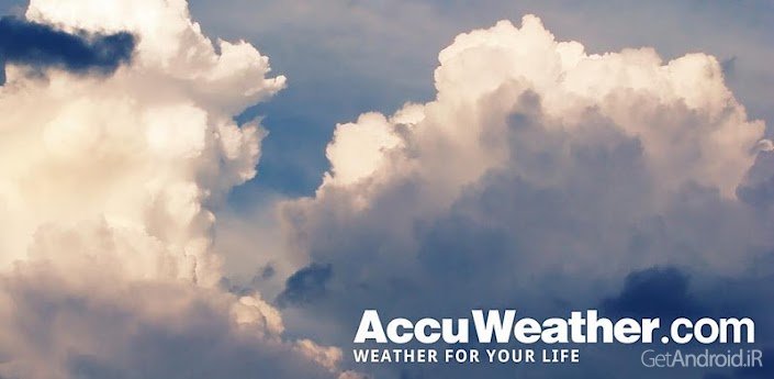 دانلود AccuWeather Platinum 4.8.2 – بهترین نرم افزار هواشناسی اندروید