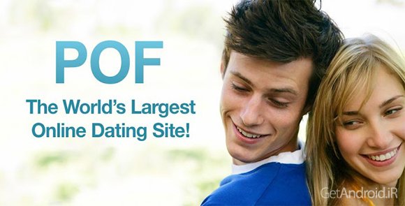 دانلود POF Free Online Dating 3.31.1.1416722 - برنامه قرار ملاقات آنلاین برای اندروید