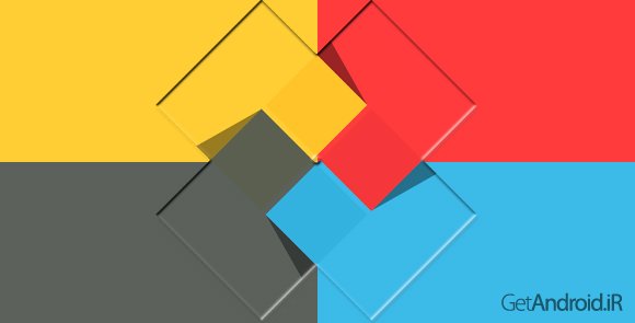 دانلود Squarge 1.4.0 - بازی فکری مرتب کردن مربع ها برای اندروید