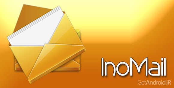 دانلود InoMail – Email 1.9.4 - برنامه کلاینت سرویسهای مختلف ایمیل برای اندروید