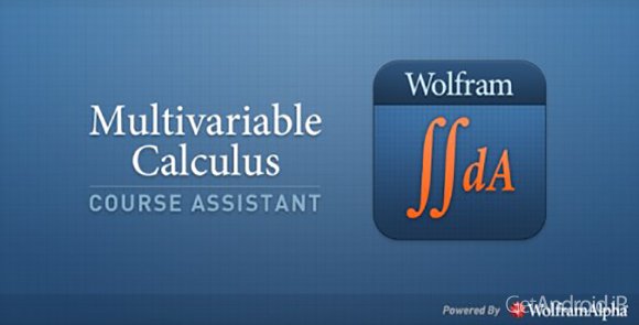 دانلود Multivariable Calculus App 1.0.5329540 - برنامه حل معادلات چند مجهولی اندروید