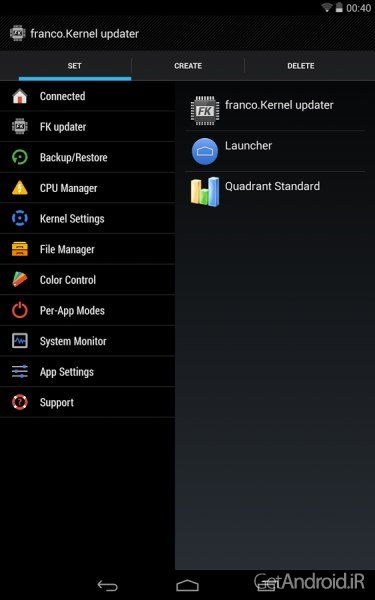 دانلود franco.Kernel updater 14.2 – آپدیت کرنل گلکسی نکسوس اندروید دانلود franco.Kernel updater 14.2 – آپدیت کرنل گلکسی نکسوس اندروید