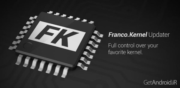 دانلود franco.Kernel updater 14.2 – آپدیت کرنل گلکسی نکسوس اندروید